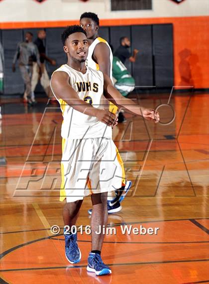 Thumbnail 2 in Winter Haven vs. Evans photogallery.