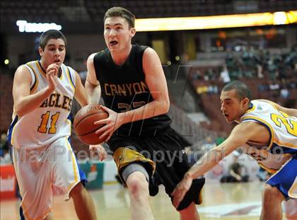 Thumbnail 1 in Canyon vs Santa Margarita (CIF SS D3-AA Final)  photogallery.