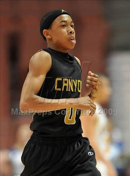 Thumbnail 2 in Canyon vs Santa Margarita (CIF SS D3-AA Final)  photogallery.