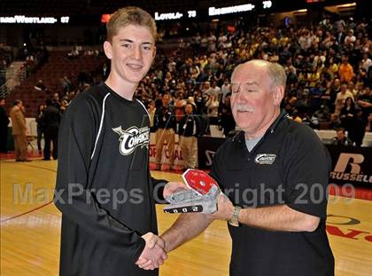Thumbnail 1 in Canyon vs Santa Margarita (CIF SS D3-AA Final)  photogallery.