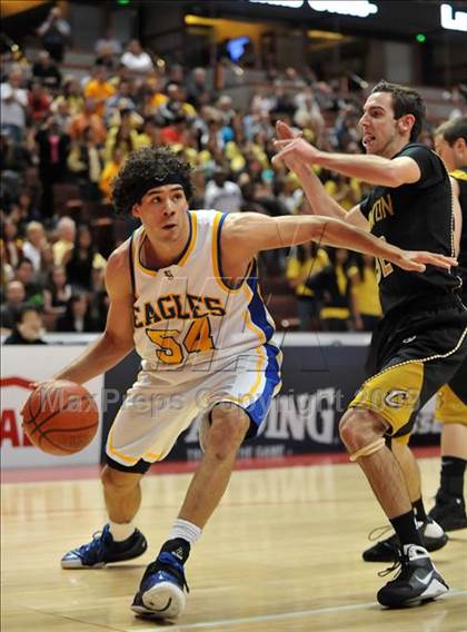 Thumbnail 3 in Canyon vs Santa Margarita (CIF SS D3-AA Final)  photogallery.