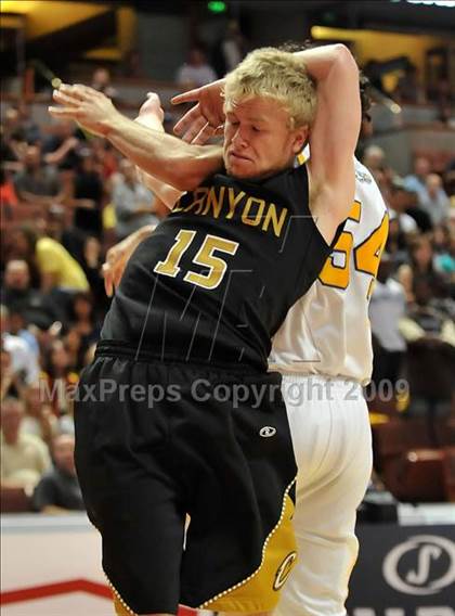 Thumbnail 2 in Canyon vs Santa Margarita (CIF SS D3-AA Final)  photogallery.