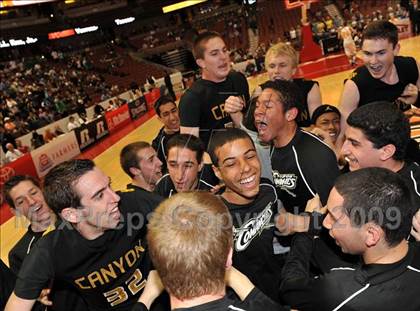 Thumbnail 2 in Canyon vs Santa Margarita (CIF SS D3-AA Final)  photogallery.