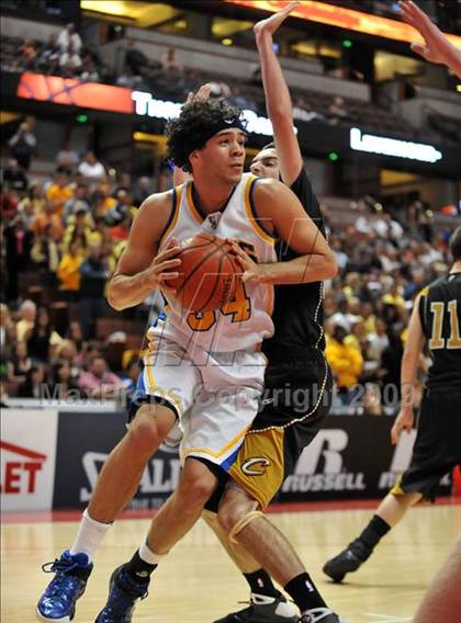 Thumbnail 3 in Canyon vs Santa Margarita (CIF SS D3-AA Final)  photogallery.
