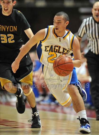 Thumbnail 3 in Canyon vs Santa Margarita (CIF SS D3-AA Final)  photogallery.