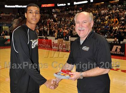 Thumbnail 2 in Canyon vs Santa Margarita (CIF SS D3-AA Final)  photogallery.