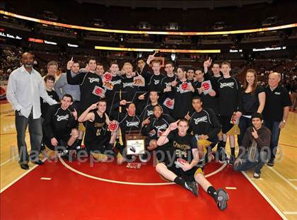 Thumbnail 1 in Canyon vs Santa Margarita (CIF SS D3-AA Final)  photogallery.