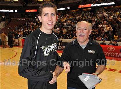 Thumbnail 2 in Canyon vs Santa Margarita (CIF SS D3-AA Final)  photogallery.