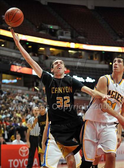 Thumbnail 2 in Canyon vs Santa Margarita (CIF SS D3-AA Final)  photogallery.