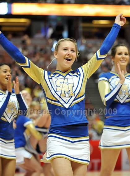 Thumbnail 1 in Canyon vs Santa Margarita (CIF SS D3-AA Final)  photogallery.