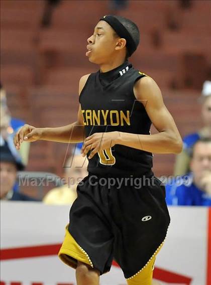 Thumbnail 1 in Canyon vs Santa Margarita (CIF SS D3-AA Final)  photogallery.