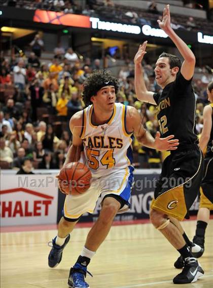 Thumbnail 1 in Canyon vs Santa Margarita (CIF SS D3-AA Final)  photogallery.