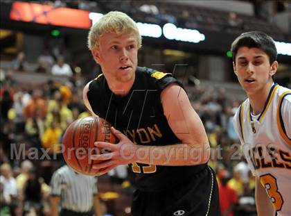 Thumbnail 2 in Canyon vs Santa Margarita (CIF SS D3-AA Final)  photogallery.