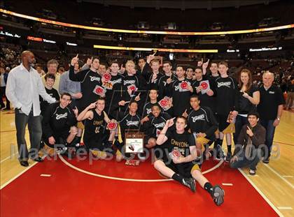 Thumbnail 2 in Canyon vs Santa Margarita (CIF SS D3-AA Final)  photogallery.
