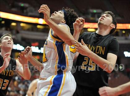 Thumbnail 1 in Canyon vs Santa Margarita (CIF SS D3-AA Final)  photogallery.