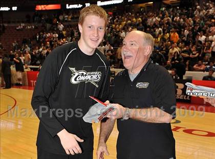 Thumbnail 2 in Canyon vs Santa Margarita (CIF SS D3-AA Final)  photogallery.