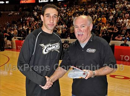 Thumbnail 3 in Canyon vs Santa Margarita (CIF SS D3-AA Final)  photogallery.