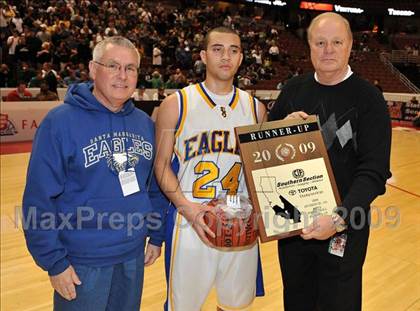 Thumbnail 1 in Canyon vs Santa Margarita (CIF SS D3-AA Final)  photogallery.