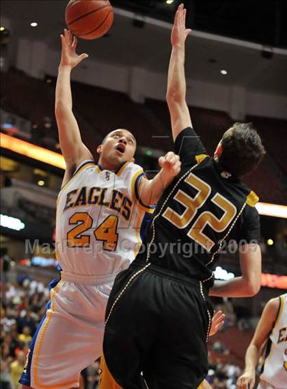 Thumbnail 2 in Canyon vs Santa Margarita (CIF SS D3-AA Final)  photogallery.