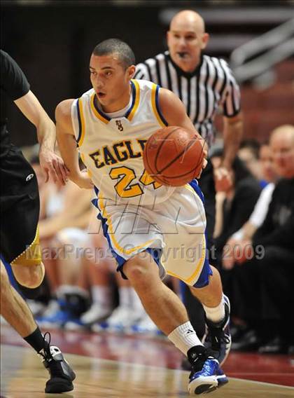 Thumbnail 2 in Canyon vs Santa Margarita (CIF SS D3-AA Final)  photogallery.