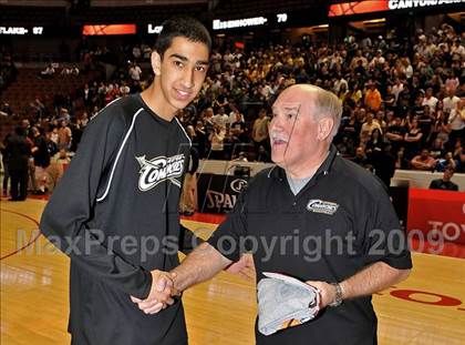 Thumbnail 1 in Canyon vs Santa Margarita (CIF SS D3-AA Final)  photogallery.