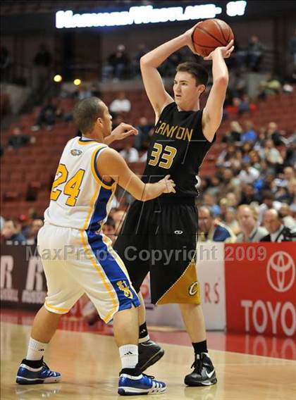 Thumbnail 1 in Canyon vs Santa Margarita (CIF SS D3-AA Final)  photogallery.