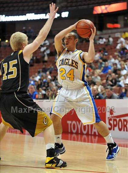 Thumbnail 3 in Canyon vs Santa Margarita (CIF SS D3-AA Final)  photogallery.