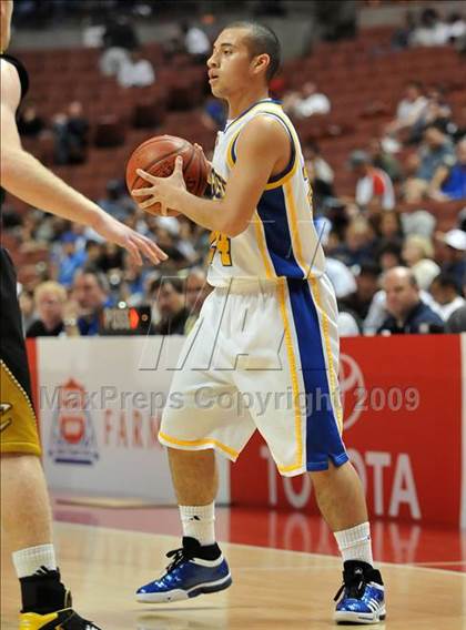 Thumbnail 2 in Canyon vs Santa Margarita (CIF SS D3-AA Final)  photogallery.