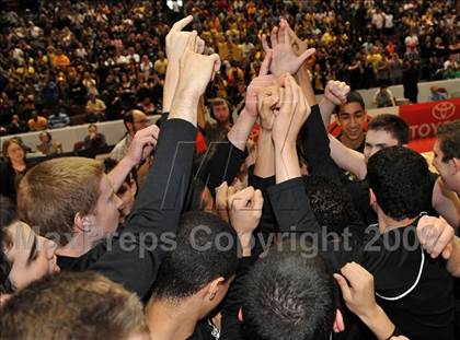 Thumbnail 3 in Canyon vs Santa Margarita (CIF SS D3-AA Final)  photogallery.
