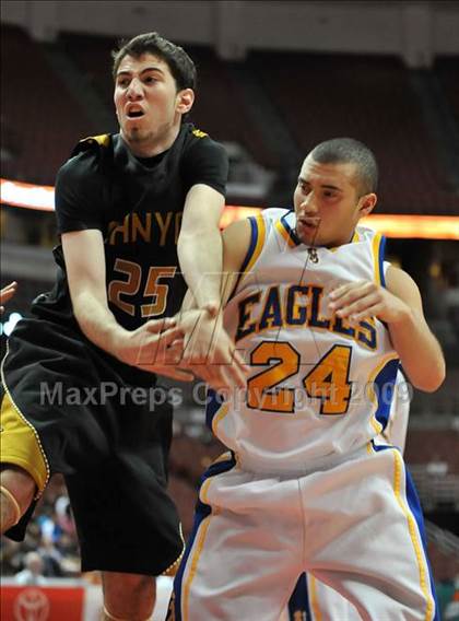 Thumbnail 3 in Canyon vs Santa Margarita (CIF SS D3-AA Final)  photogallery.