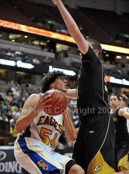 Thumbnail 1 in Canyon vs Santa Margarita (CIF SS D3-AA Final)  photogallery.