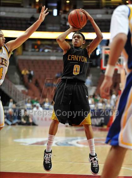 Thumbnail 2 in Canyon vs Santa Margarita (CIF SS D3-AA Final)  photogallery.