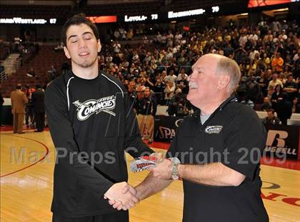 Thumbnail 2 in Canyon vs Santa Margarita (CIF SS D3-AA Final)  photogallery.