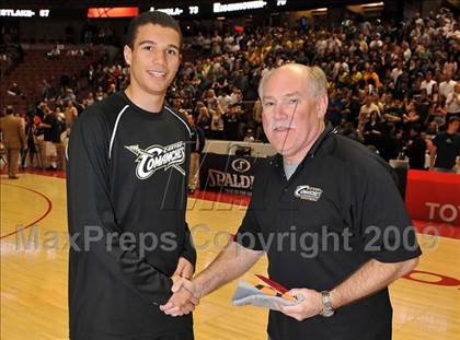 Thumbnail 1 in Canyon vs Santa Margarita (CIF SS D3-AA Final)  photogallery.