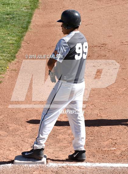 Thumbnail 2 in Montezuma-Cortez vs Zuni photogallery.