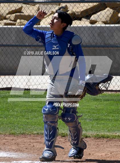 Thumbnail 1 in Montezuma-Cortez vs Zuni photogallery.