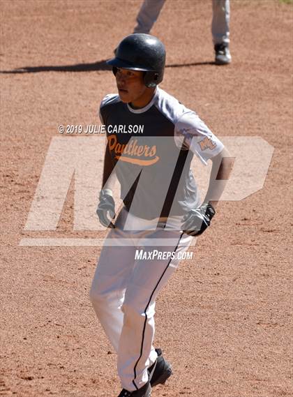 Thumbnail 3 in Montezuma-Cortez vs Zuni photogallery.