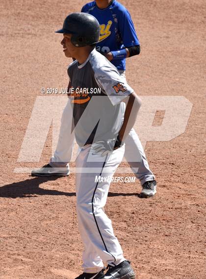 Thumbnail 2 in Montezuma-Cortez vs Zuni photogallery.