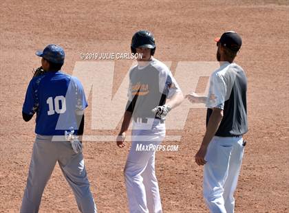 Thumbnail 2 in Montezuma-Cortez vs Zuni photogallery.