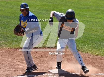 Thumbnail 2 in Montezuma-Cortez vs Zuni photogallery.