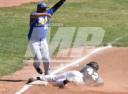 Thumbnail 1 in Montezuma-Cortez vs Zuni photogallery.