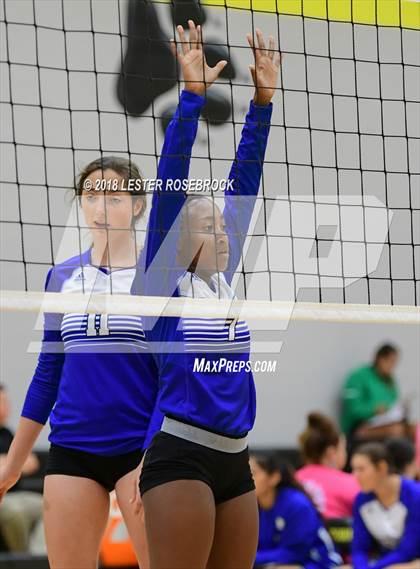 Thumbnail 3 in Orange Grove @ Rice Consolidated (Yorktown South Texas Showdown) photogallery.