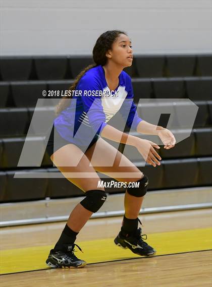Thumbnail 1 in Orange Grove @ Rice Consolidated (Yorktown South Texas Showdown) photogallery.