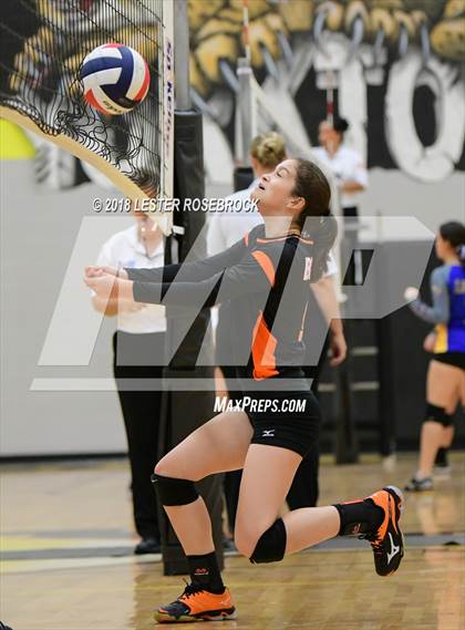 Thumbnail 3 in Orange Grove @ Rice Consolidated (Yorktown South Texas Showdown) photogallery.