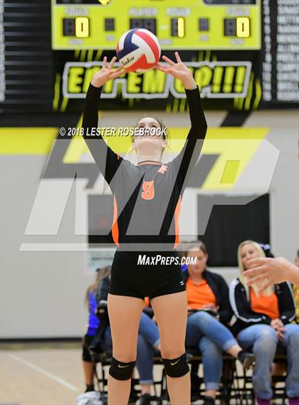 Thumbnail 2 in Orange Grove @ Rice Consolidated (Yorktown South Texas Showdown) photogallery.