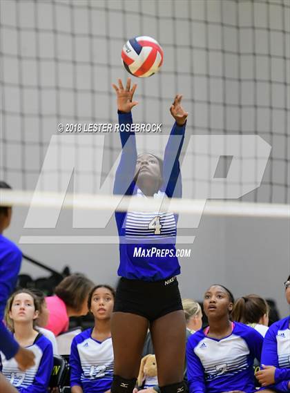 Thumbnail 2 in Orange Grove @ Rice Consolidated (Yorktown South Texas Showdown) photogallery.