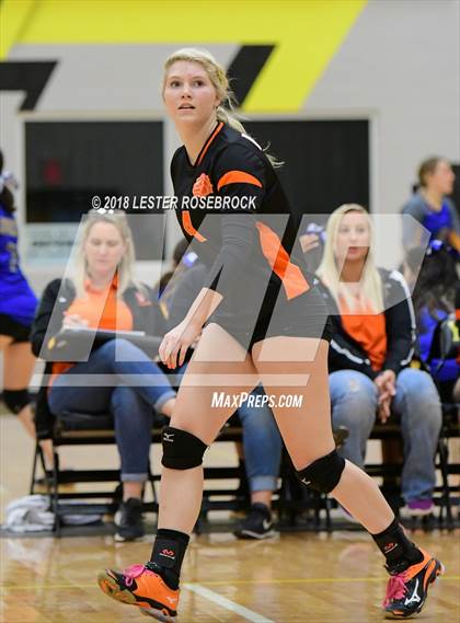 Thumbnail 1 in Orange Grove @ Rice Consolidated (Yorktown South Texas Showdown) photogallery.