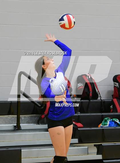 Thumbnail 1 in Orange Grove @ Rice Consolidated (Yorktown South Texas Showdown) photogallery.