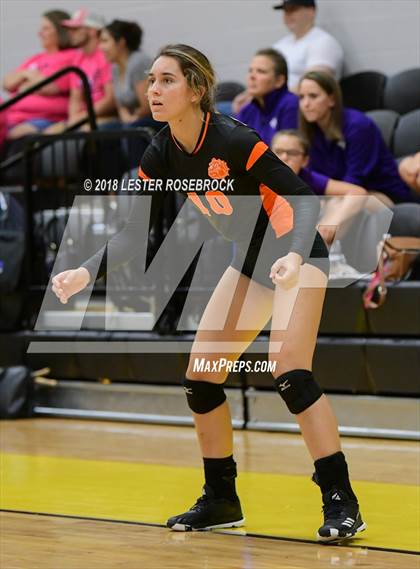 Thumbnail 3 in Orange Grove @ Rice Consolidated (Yorktown South Texas Showdown) photogallery.