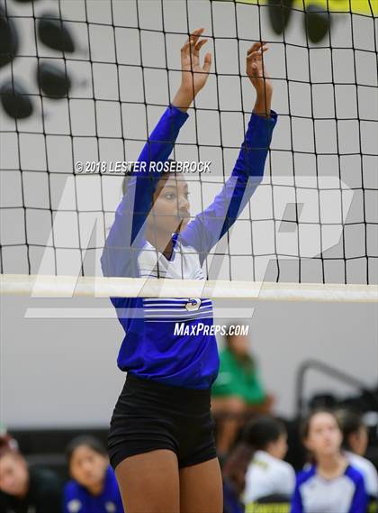 Thumbnail 1 in Orange Grove @ Rice Consolidated (Yorktown South Texas Showdown) photogallery.